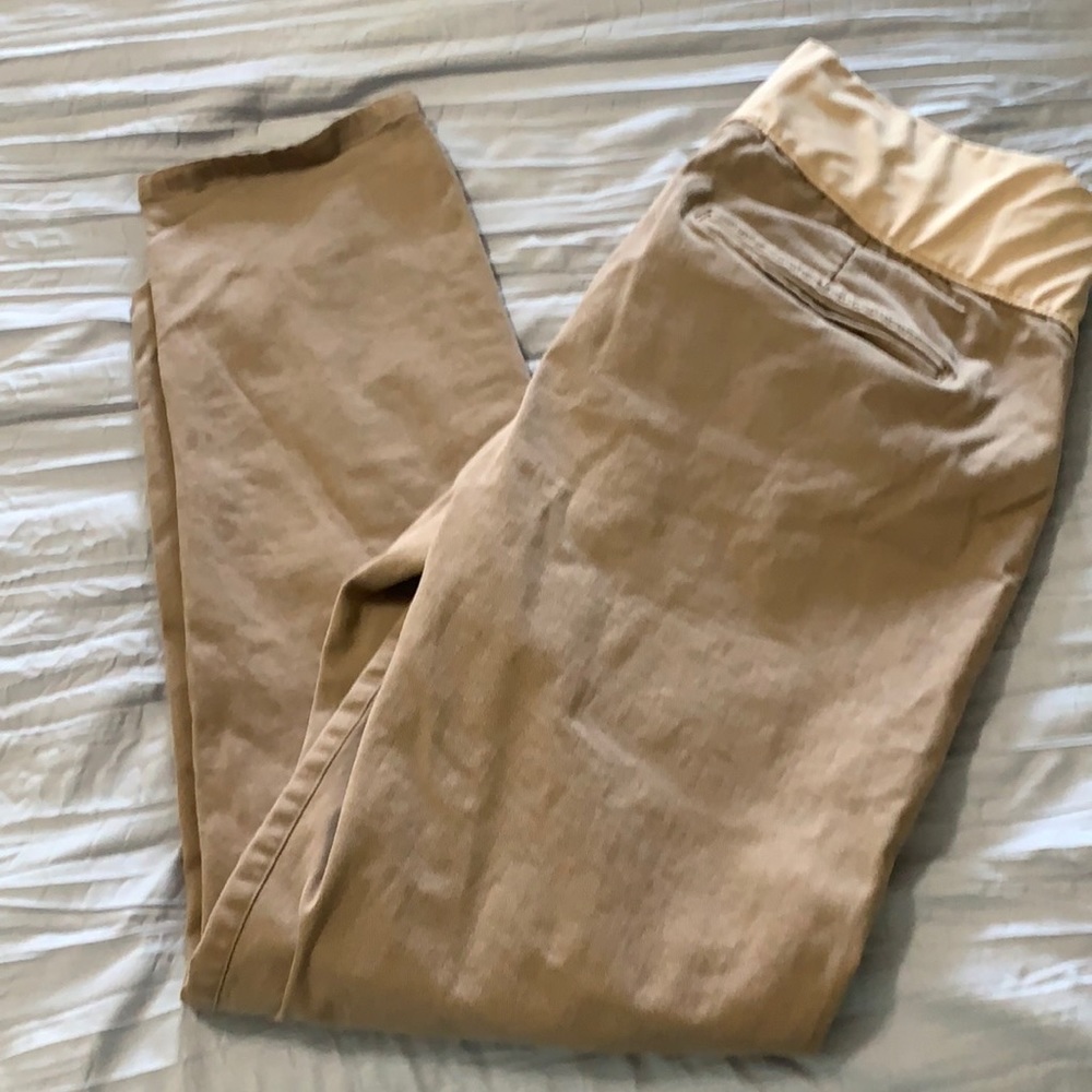 Khakis by Gap (Gap Maternity)